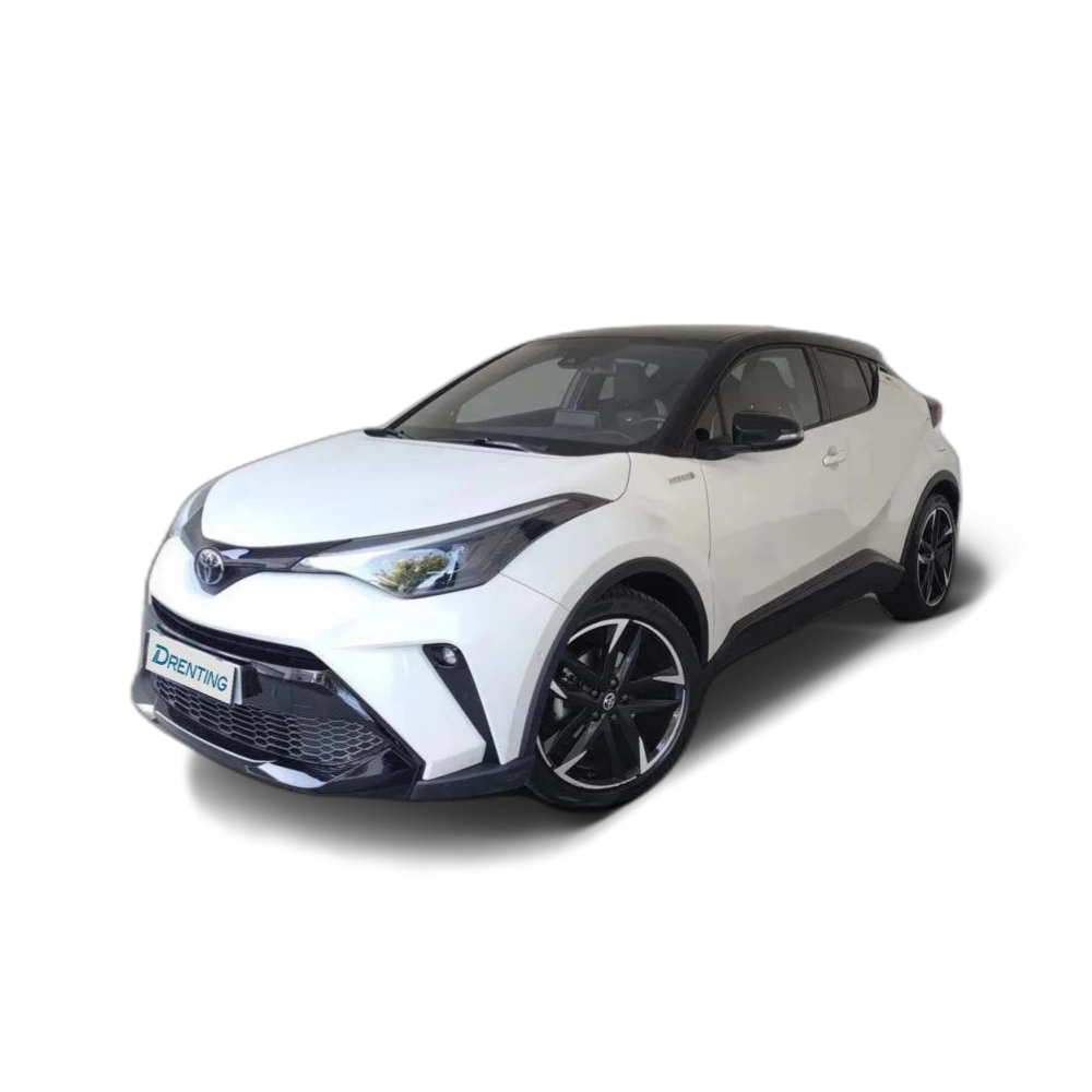 Renting TOYOTA C-HR 180H GR Sport 5