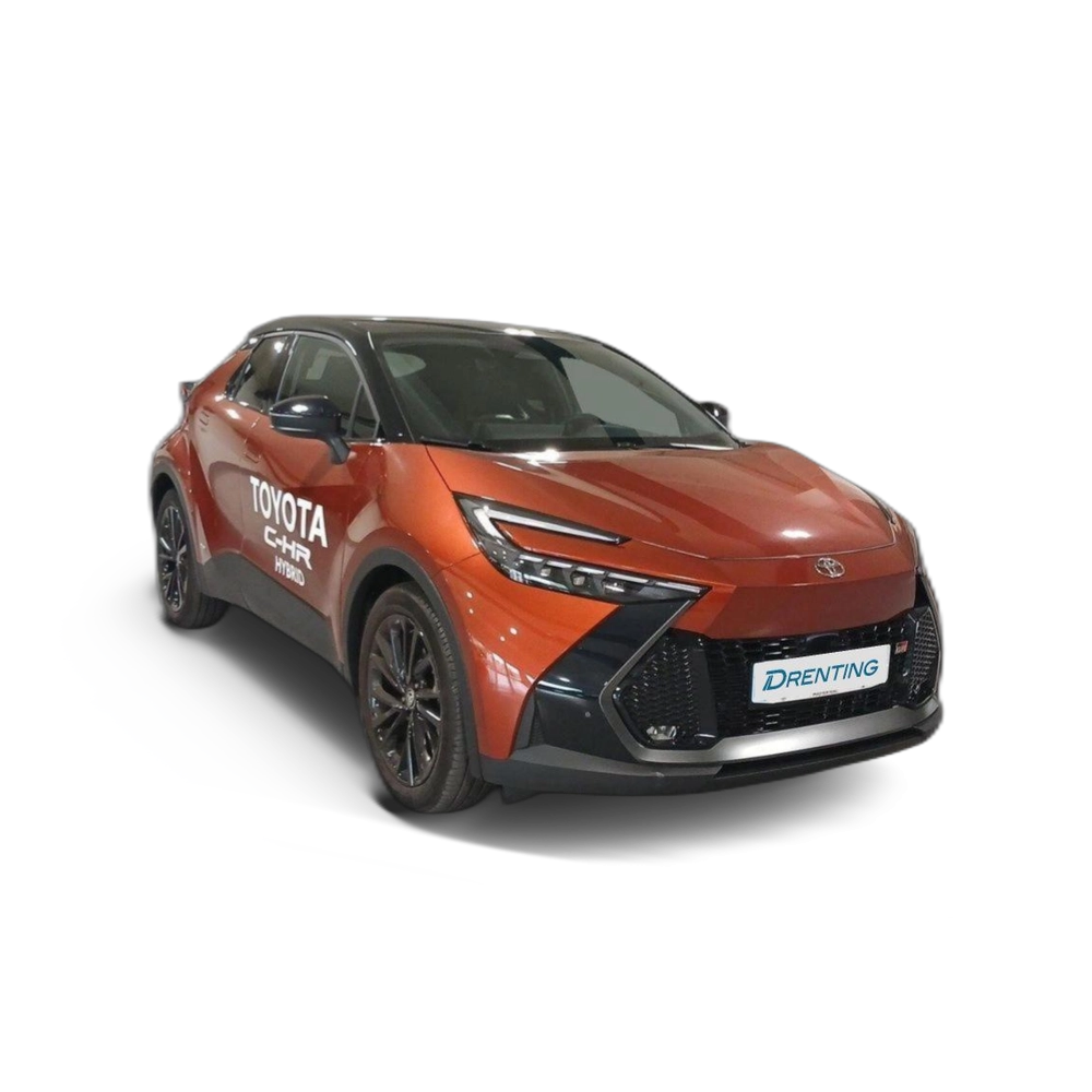 Toyota C-HR 2.0 HEV GR SPORT AWD 5P