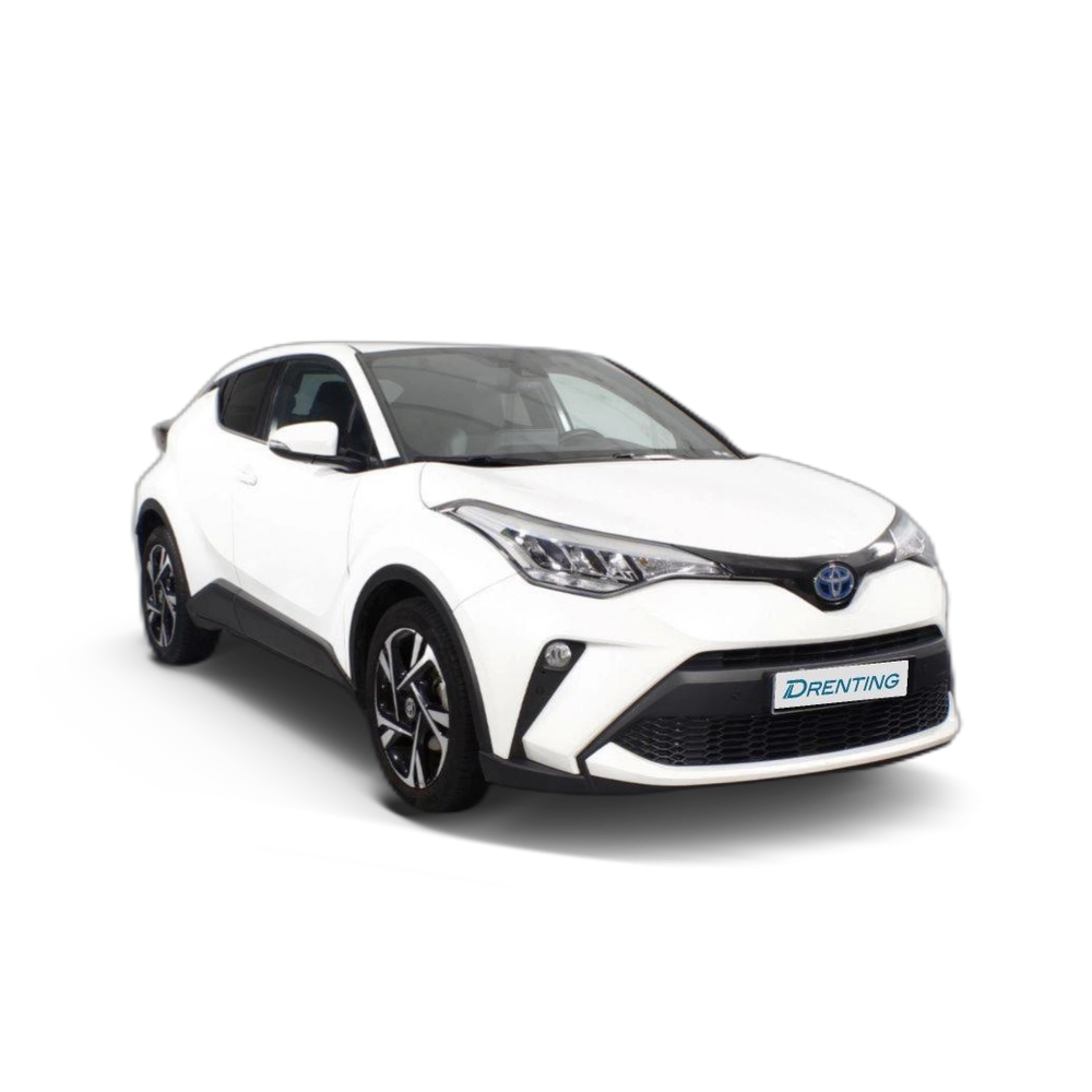 Renting Toyota C-HR 2.0 VVT I-HYBRID ADVANCE AUTO 5P 4 1