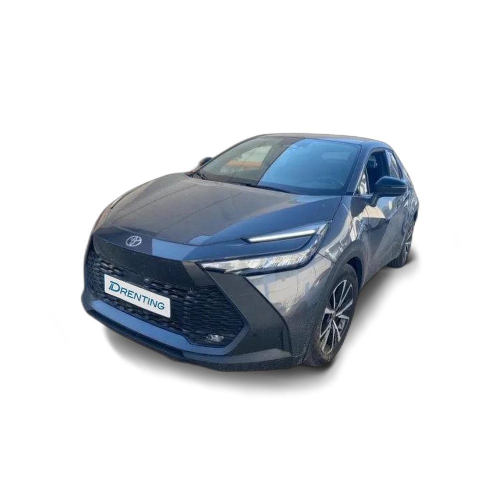 Renting TOYOTA C-HR 200H Advance