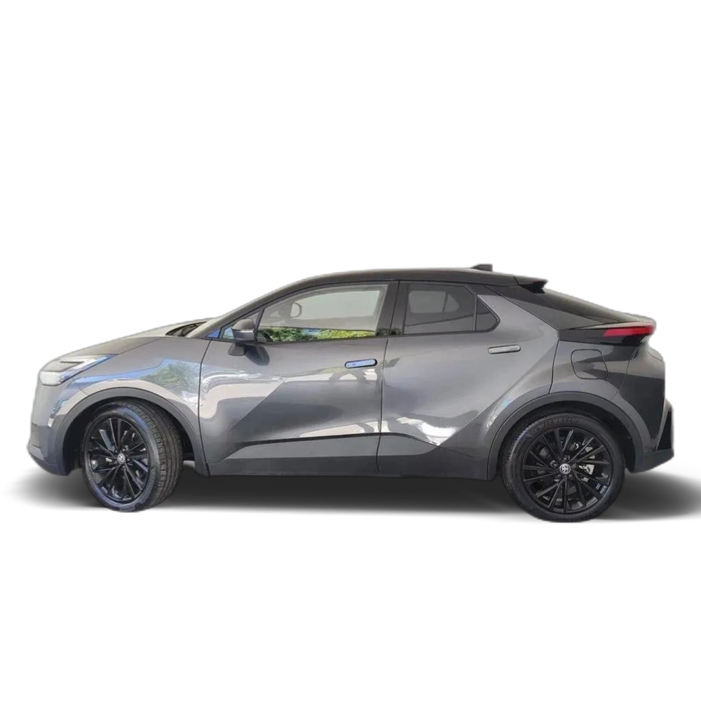 Renting TOYOTA C-HR 220PH GR Sport