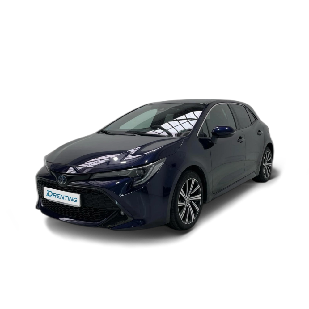 Renting Toyota Corolla 1.8 125H Style E-CVT 90 kW (122 CV)