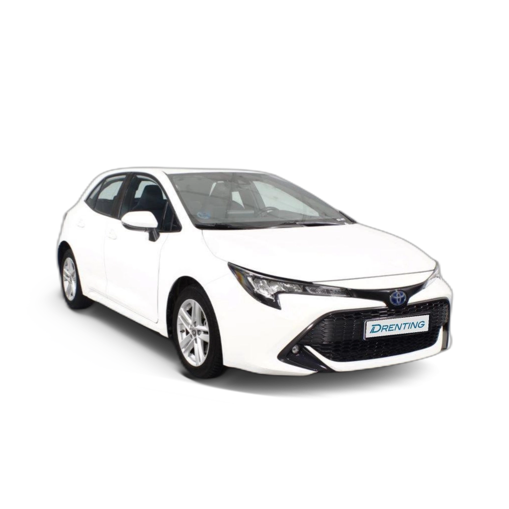 Renting Toyota Corolla 1.8 HYBRID ACTIVE TECH E-CVT 5P 1