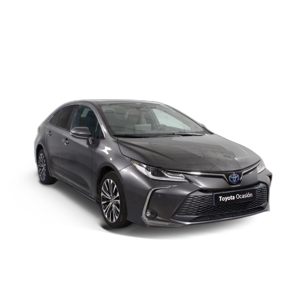 Toyota Corolla 1.8 HYBRID STYLE PLUS E-CVT 4P