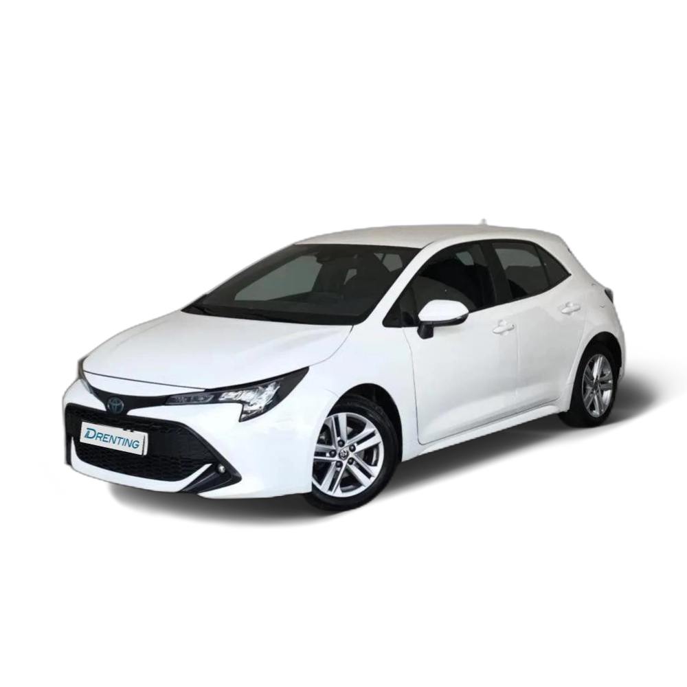 Renting TOYOTA Corolla 125H Active Tech 5