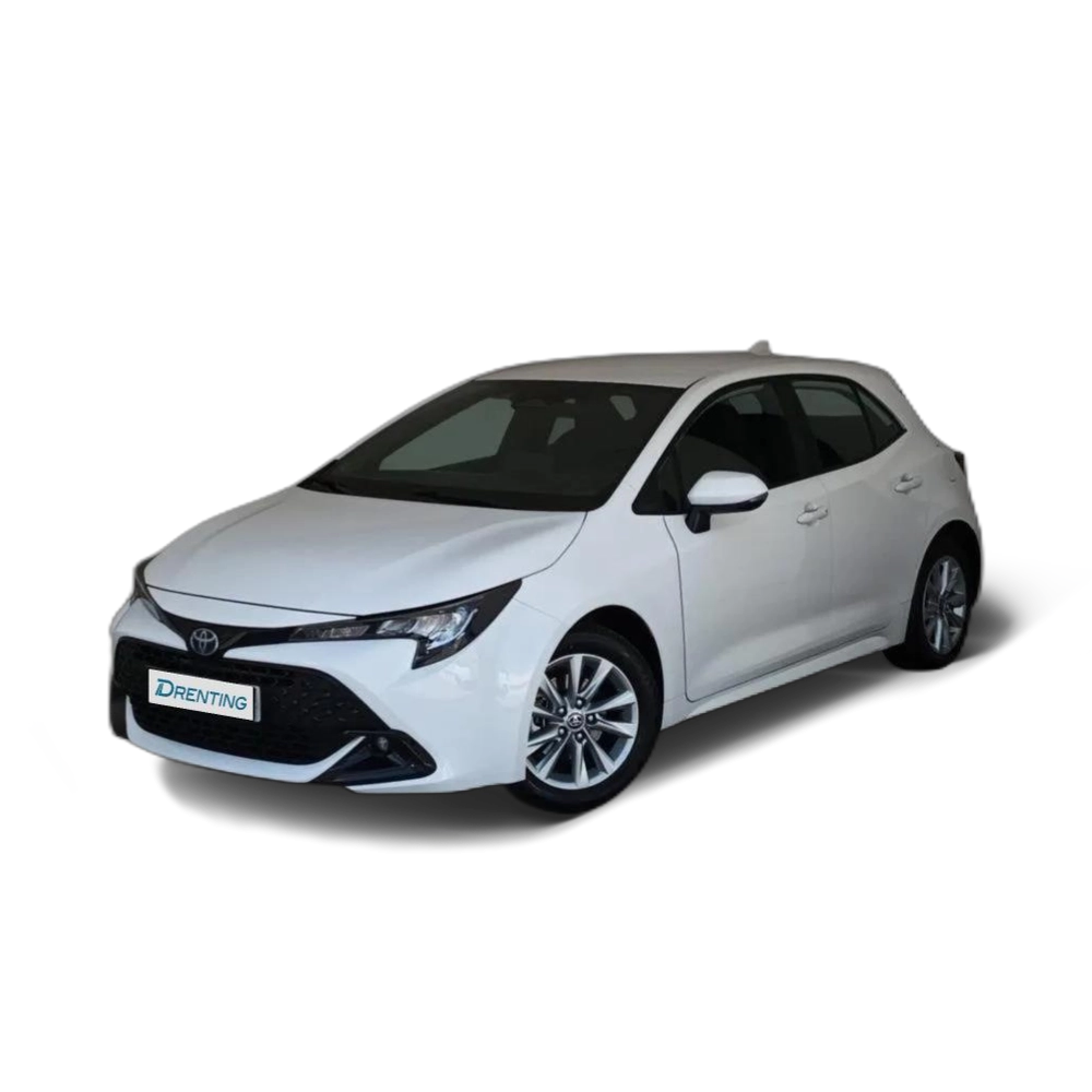 Renting TOYOTA Corolla 140H Active Plus