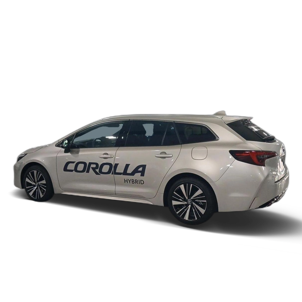 Toyota Corolla fam. 1.8 HYBRID STYLE E-CVT 5P