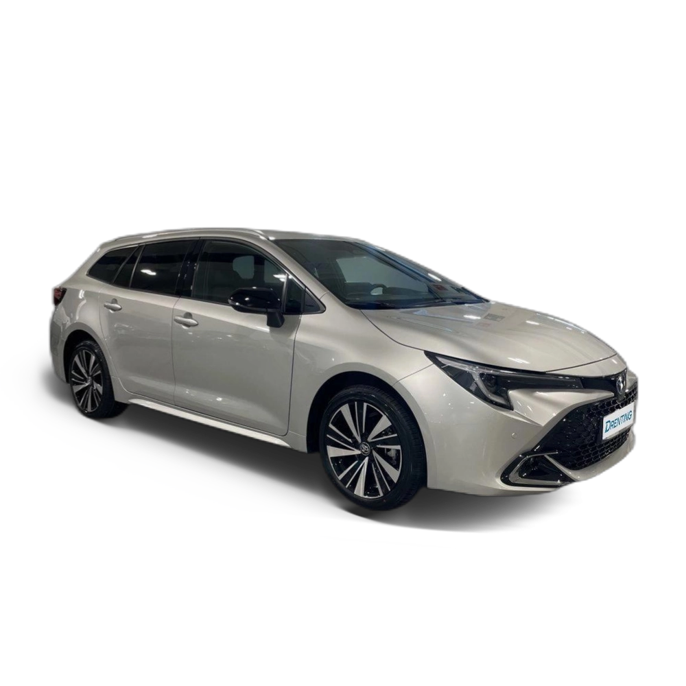 Renting Toyota Corolla fam. 1.8 HYBRID STYLE E-CVT 5P 1