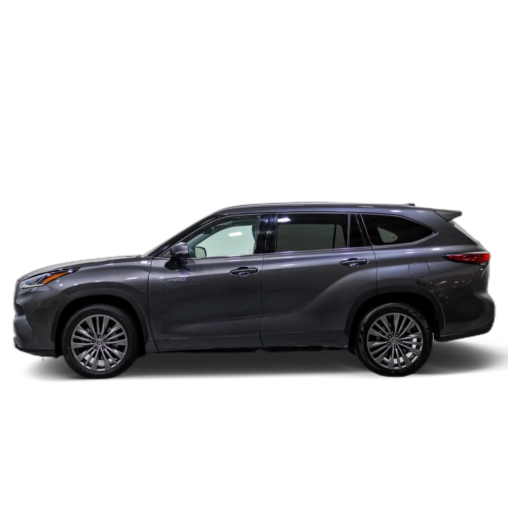 TOYOTA Highlander 2.5 hybrid Advance T. Panorámico Pintura metaliza