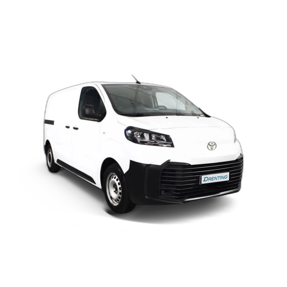 Renting Toyota Proace 1.5D 88KW L1 GX 4P