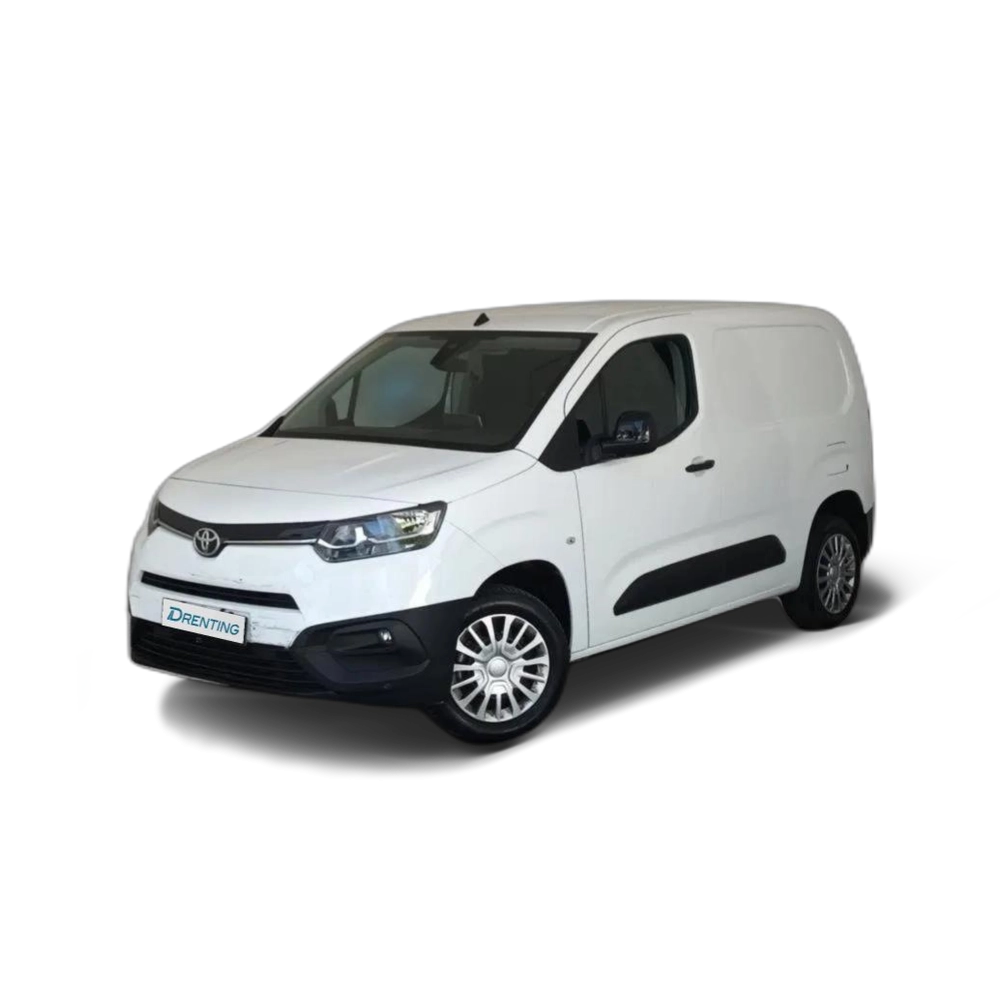 TOYOTA Proace City Van Media 1.5D GX 100 2