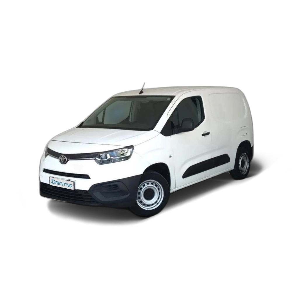 TOYOTA Proace City Van Media 1.5D GX 100