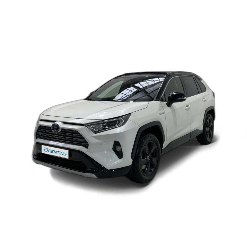 Toyota Rav4 2.5l hybrid Feel! 160 kW (218 CV)