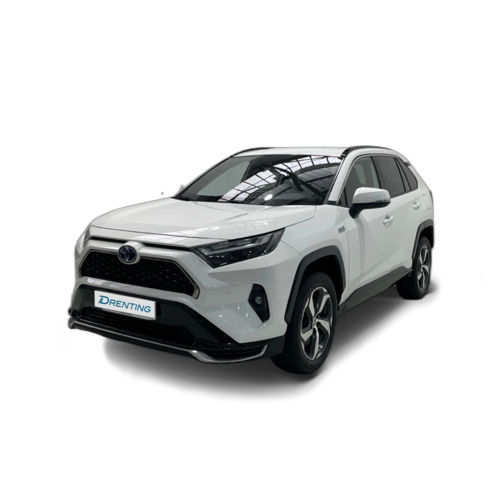 Renting Toyota Rav4 2.5l PLug-In Hybrid 300PH (e-CVT) Advance 225 kW (306 CV)