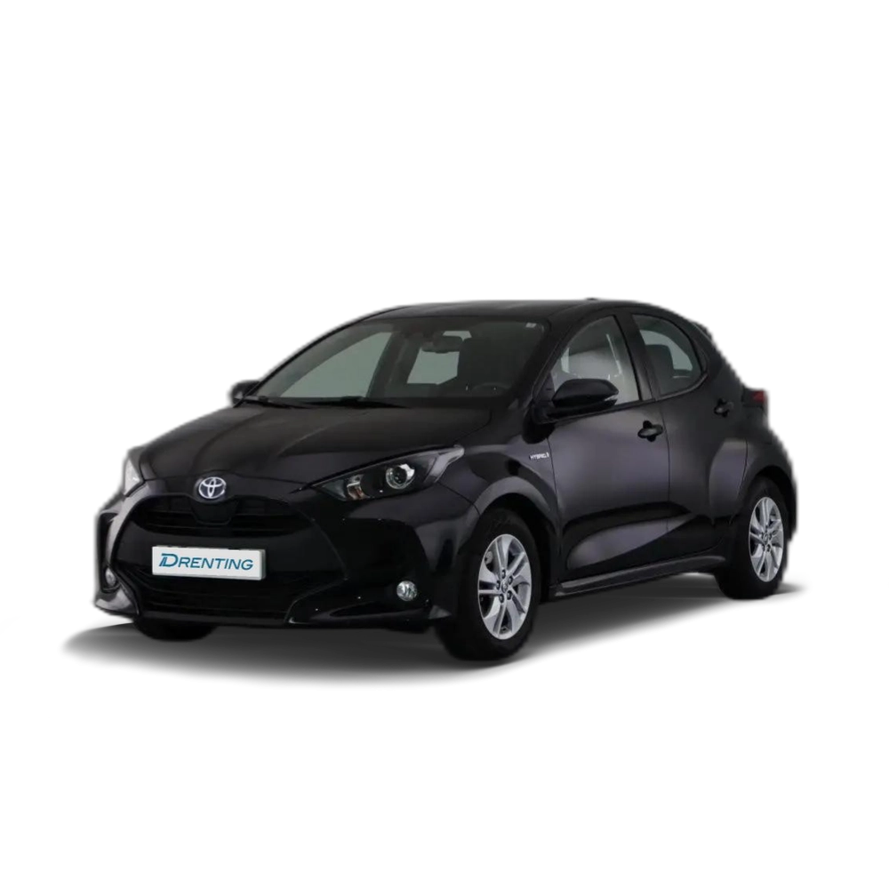 Renting Toyota Yaris 1.5 120H Active Tech