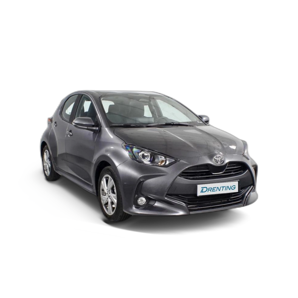 Renting Toyota Yaris 1.5 VVT-I HEV ACTIVE PLUS 5P 1