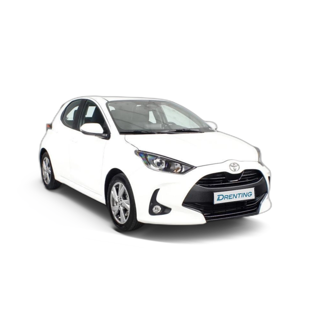 Renting Toyota Yaris 1.5 VVT-I HEV ACTIVE PLUS 5P 2