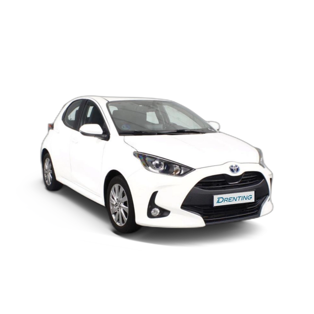 Renting Toyota Yaris 1.5 VVT-I HEV ACTIVE TECH 5P 8