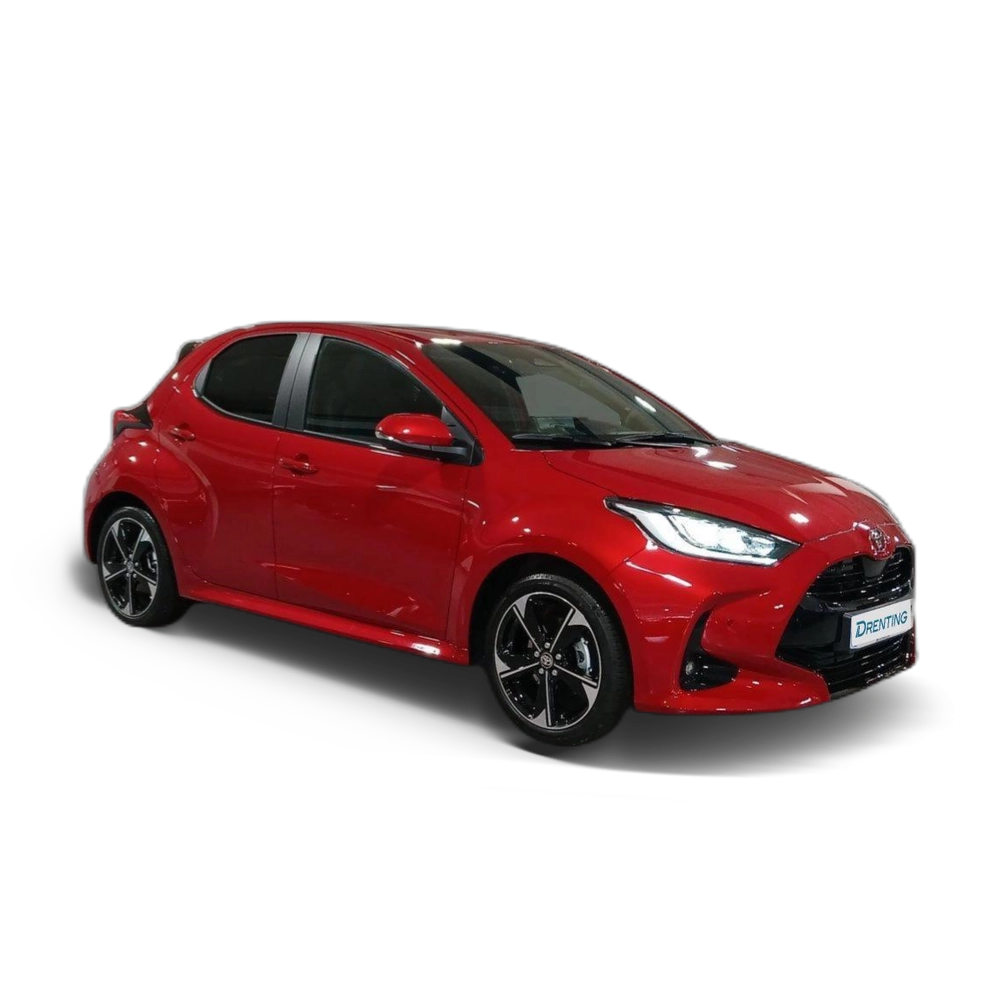 Renting Toyota Yaris 1.5 VVT-I HYBRID STYLE 5P 1
