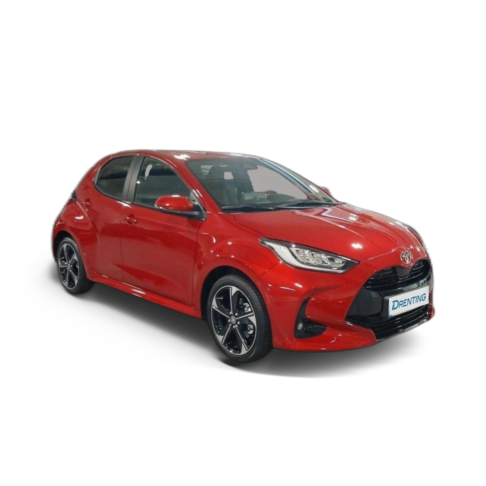 Renting Toyota Yaris 1.5 VVT-I HYBRID STYLE 5P 3