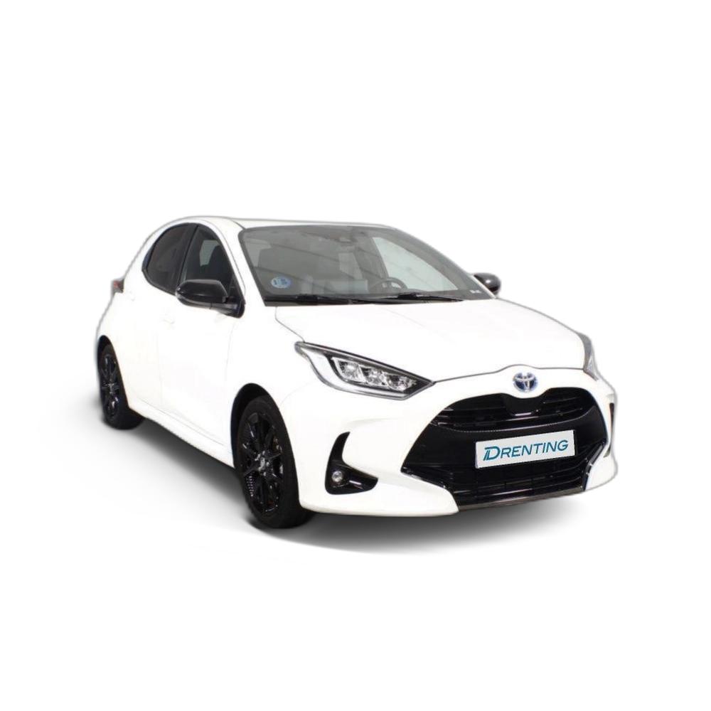 Renting Toyota Yaris 1.5 VVT-I HYBRID STYLE 5P 4