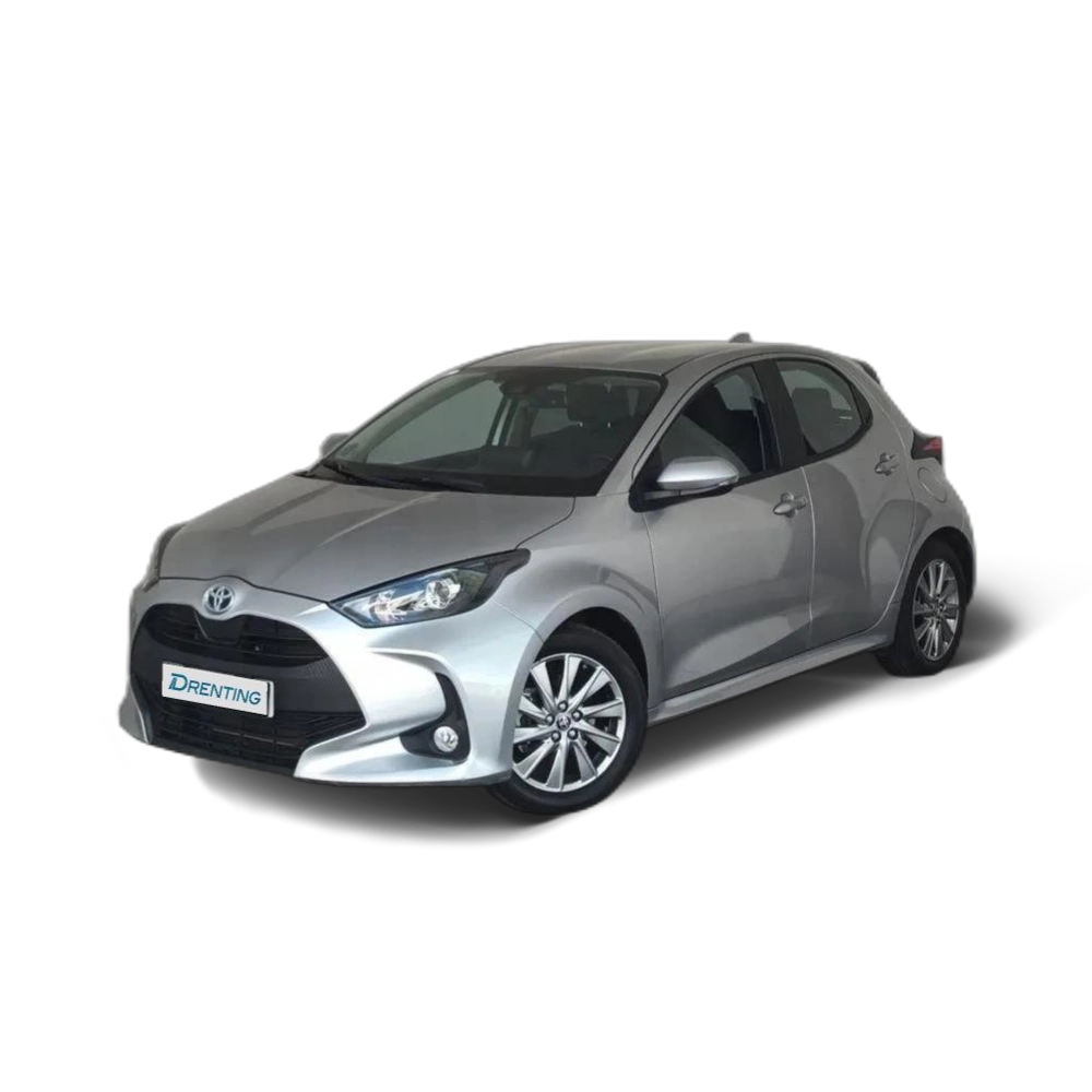 Renting TOYOTA Yaris 120H 1.5 Active Tech 5