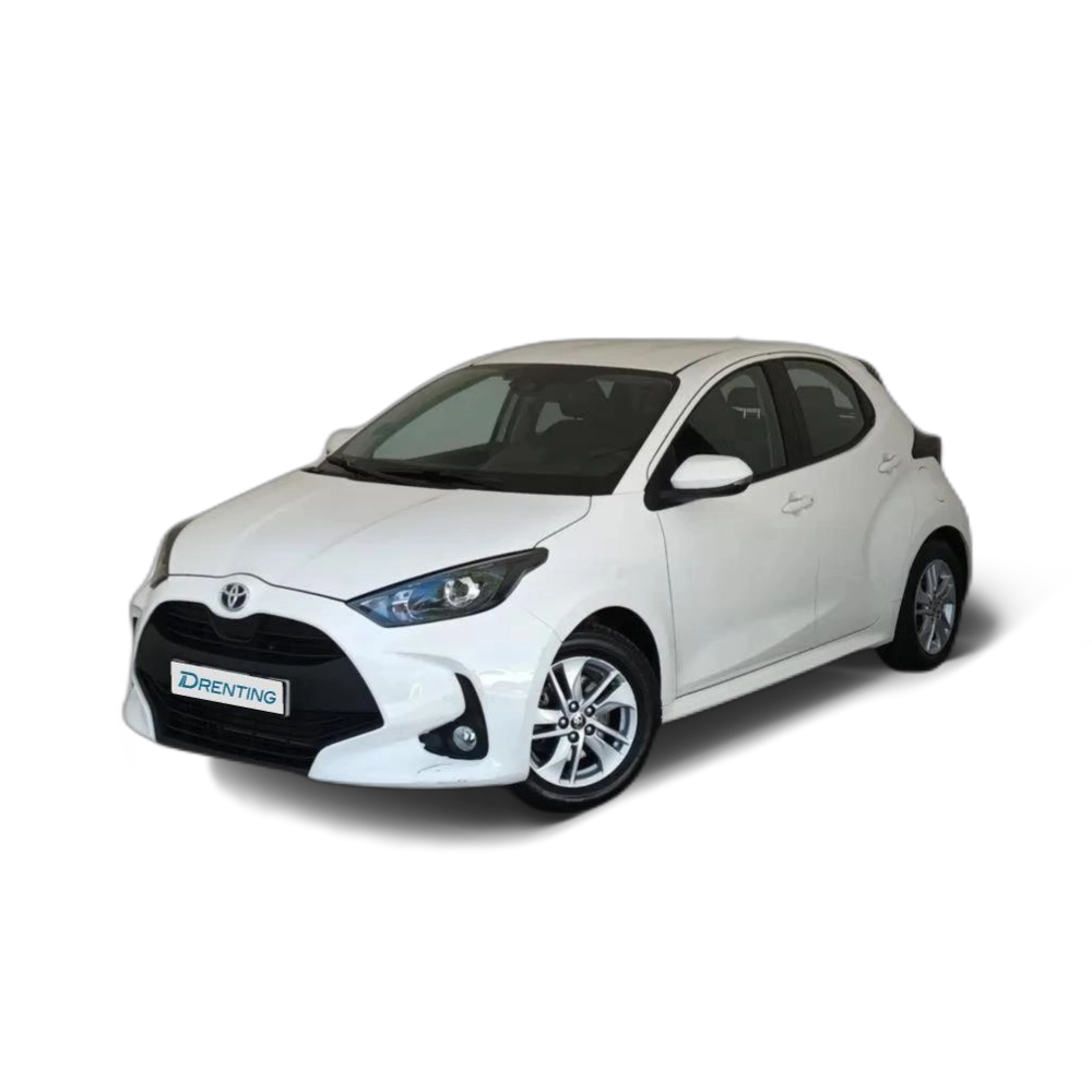 Renting TOYOTA Yaris 120H 1.5 Business Plus 1