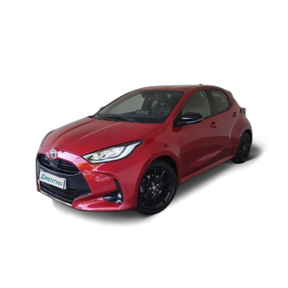 Renting TOYOTA Yaris 120H 1.5 Style 1