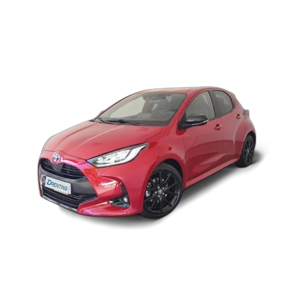 Renting TOYOTA Yaris 120H 1.5 Style 1 1