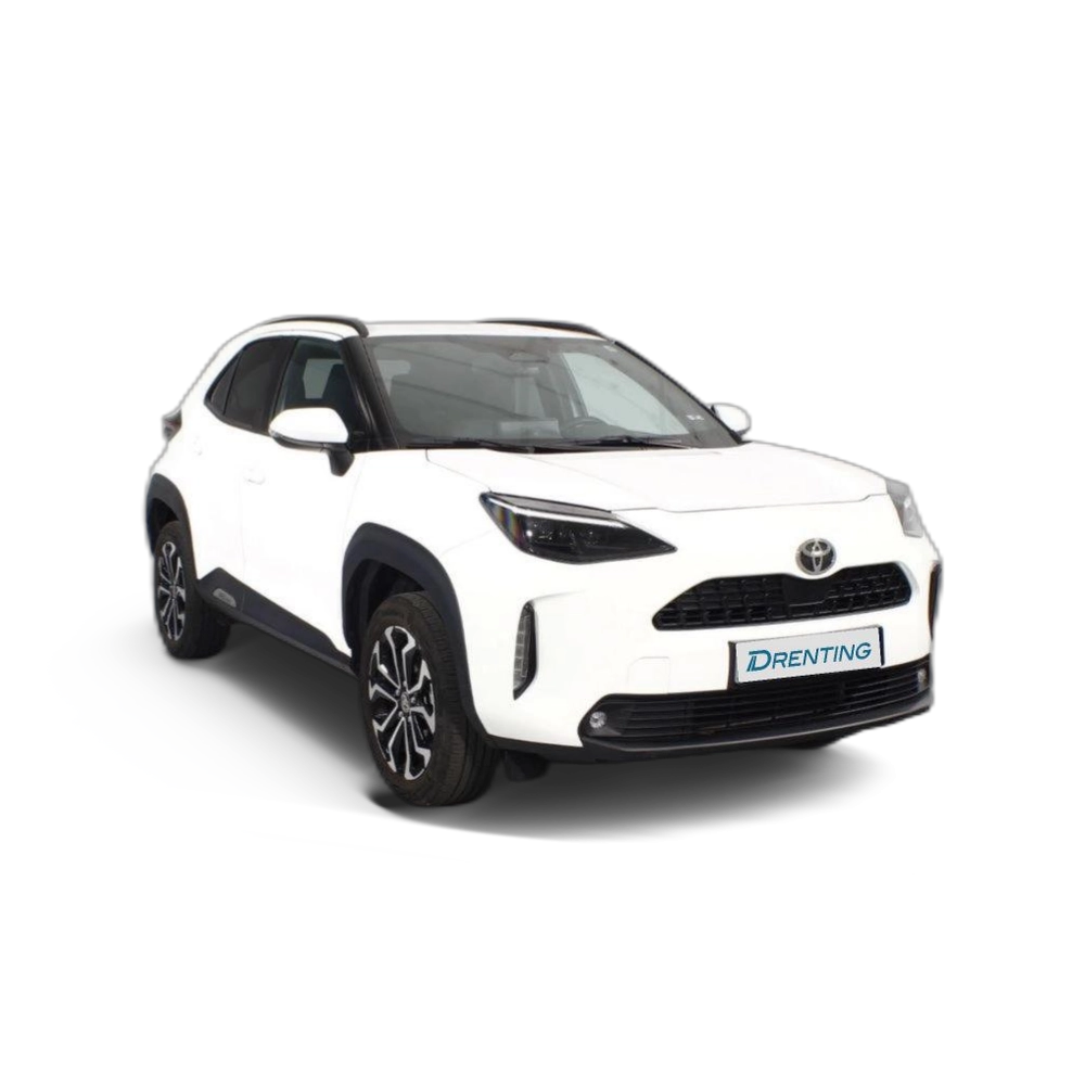 Toyota Yaris Cross 1.5 VVT-I HYBRID ACTIVE PLUS 5P 2