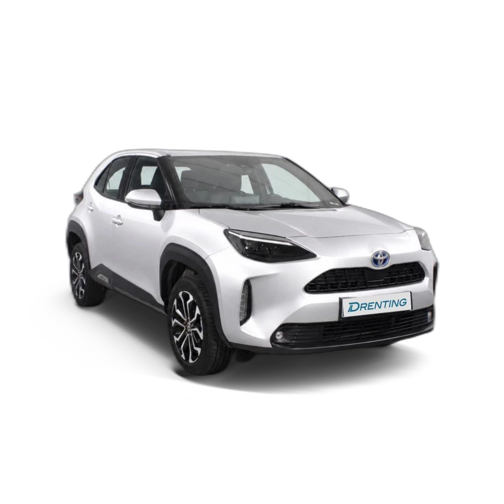 Toyota Yaris Cross 1.5 VVT-I HYBRID ACTIVE TECH 5P 2