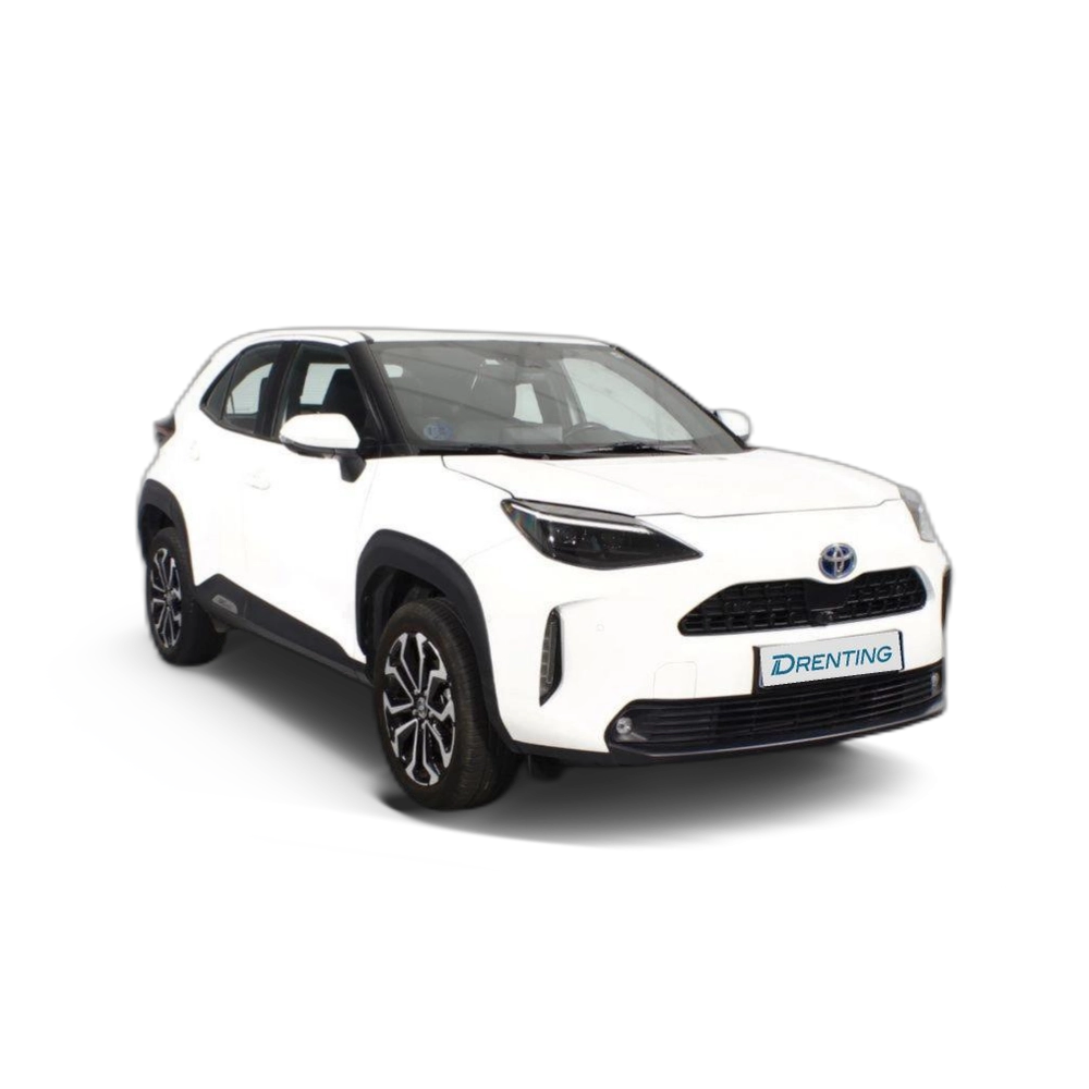 Renting Toyota Yaris Cross 1.5 VVT-I HYBRID ACTIVE TECH PACK CONFOR 5P 2