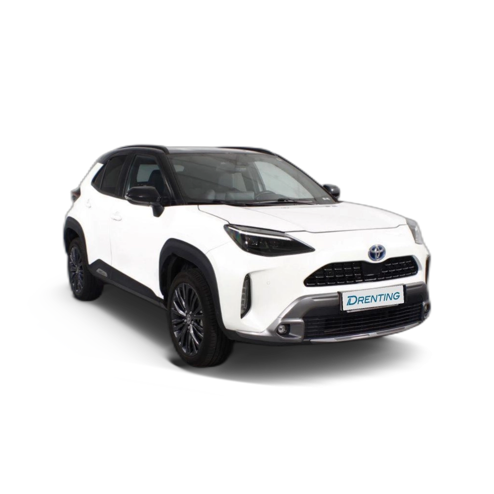 Renting Toyota Yaris Cross 1.5 VVT-I HYBRID ADVENTURE 5P