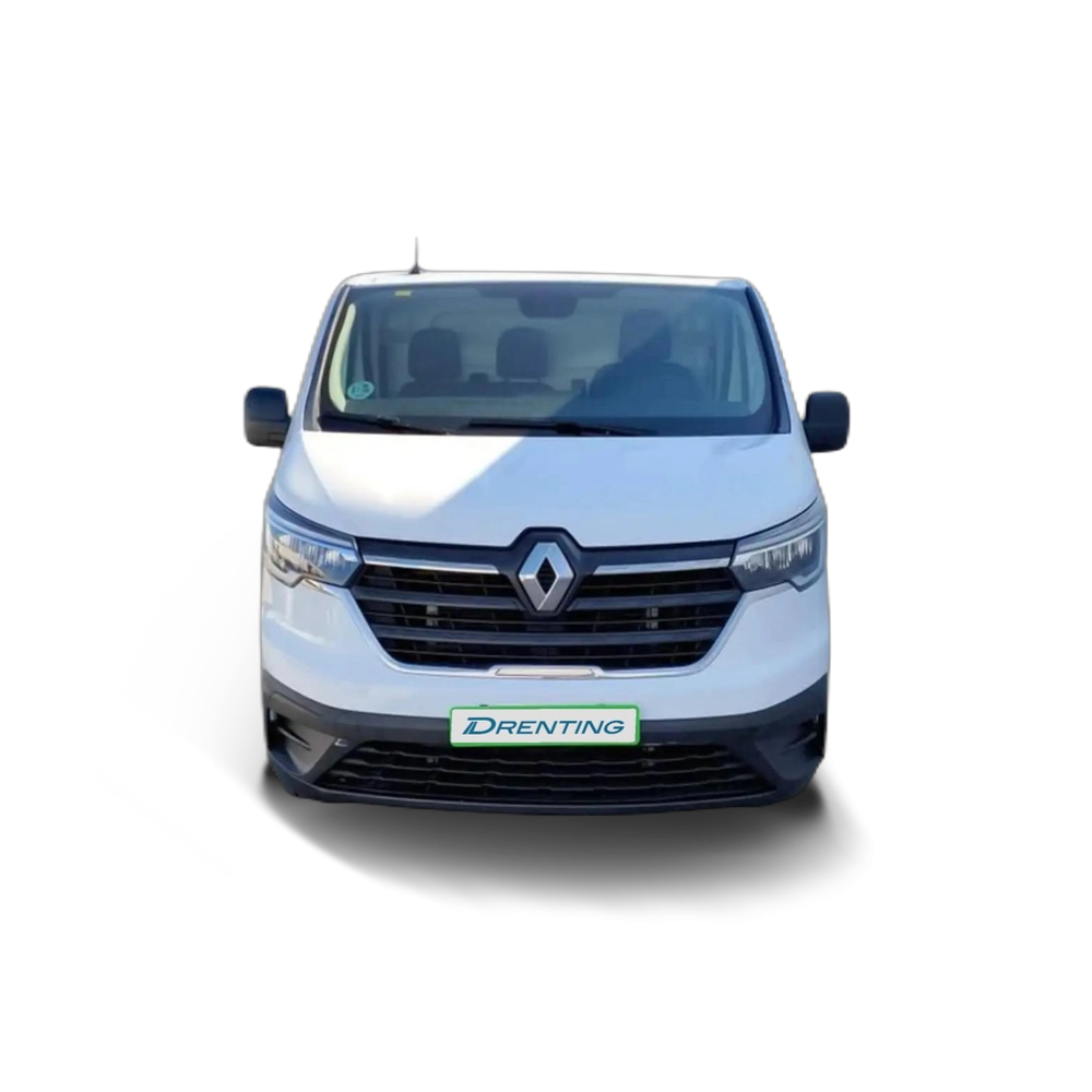 Renault Trafic FURGON 2.0 BLUEDCI 110CV L1H1 4P Blanco