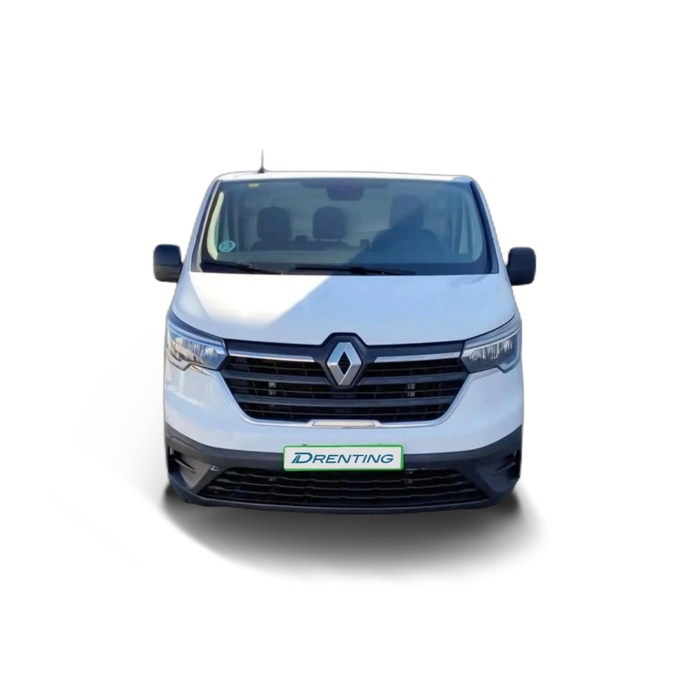 Renault Trafic FURGON 2.0 BLUEDCI 110CV L1H1 4P Blanco