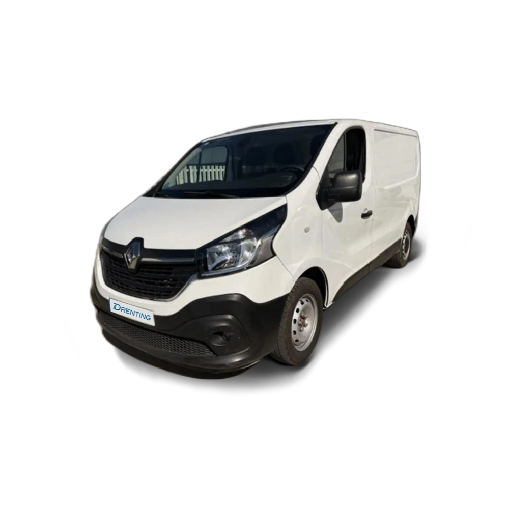 Renault Trafic Furgón 27 L1H1 Energy BluedCi 88kW Blanco 1