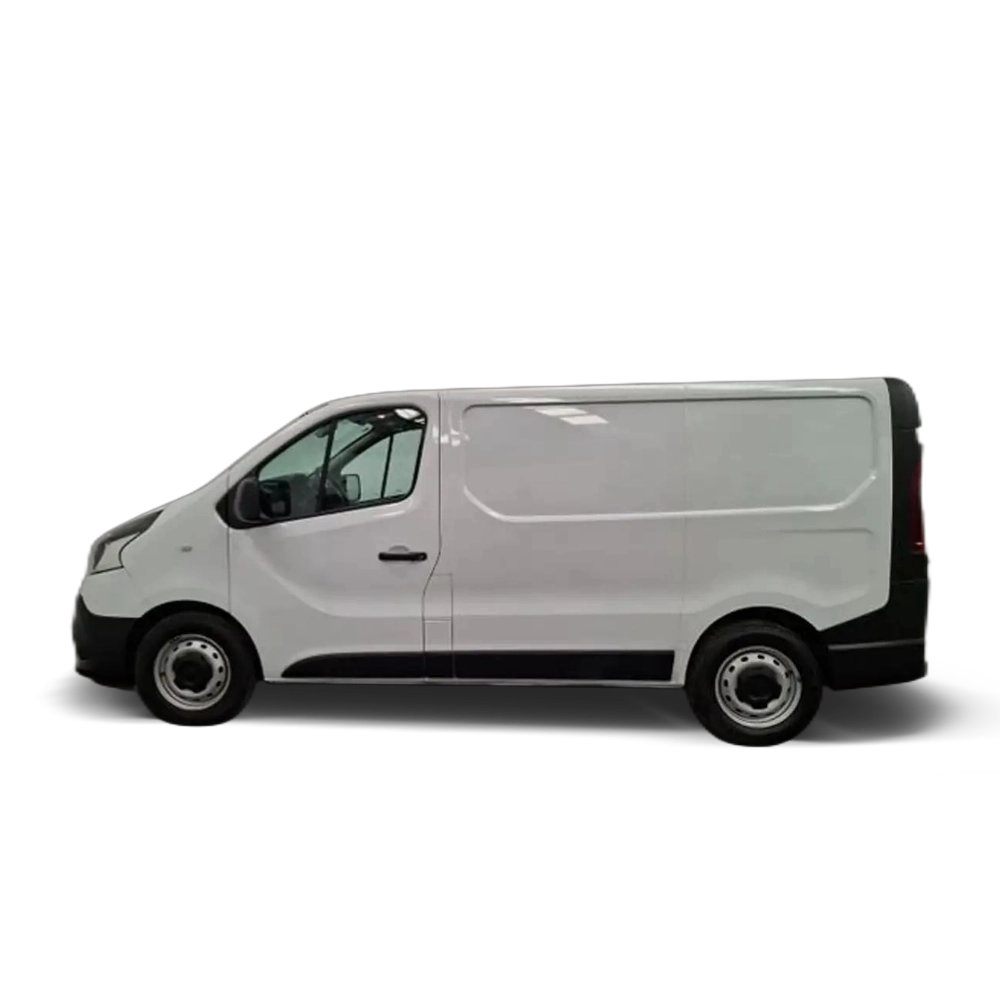 Renault Trafic Furgón 29 L1H1 Energy BluedCi 107kW Blanco