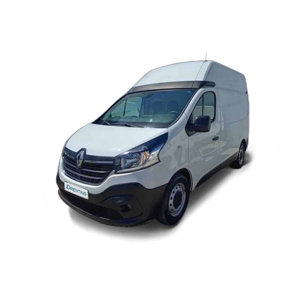 Renault Trafic Furgón 29 L1H2 Energy BluedCi 107kW Blanco