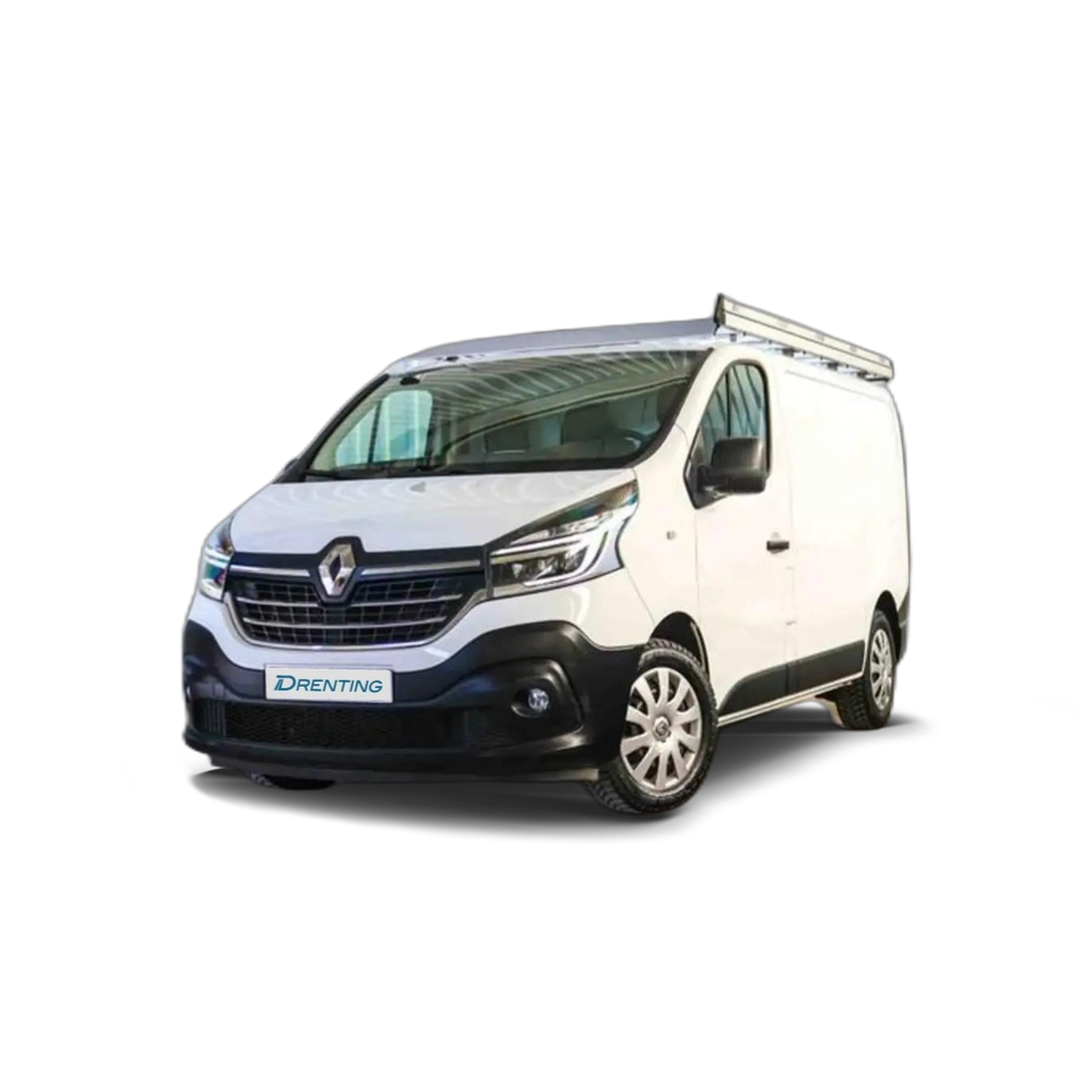 Renault Trafic L1H1 2.0 dCi Grand Confort Blanco