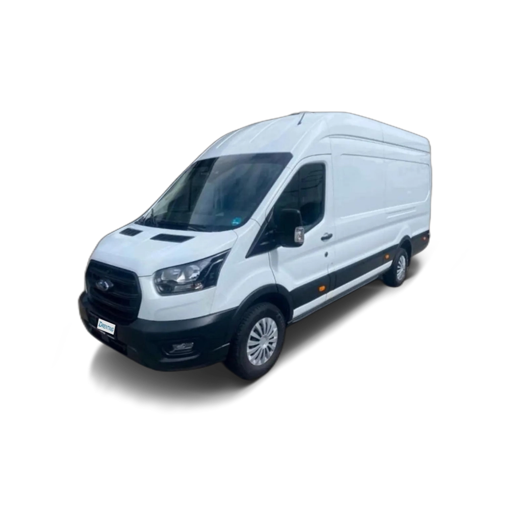 Ford Transit 350 L2H2 L3H3 L4H2 Blanco 1