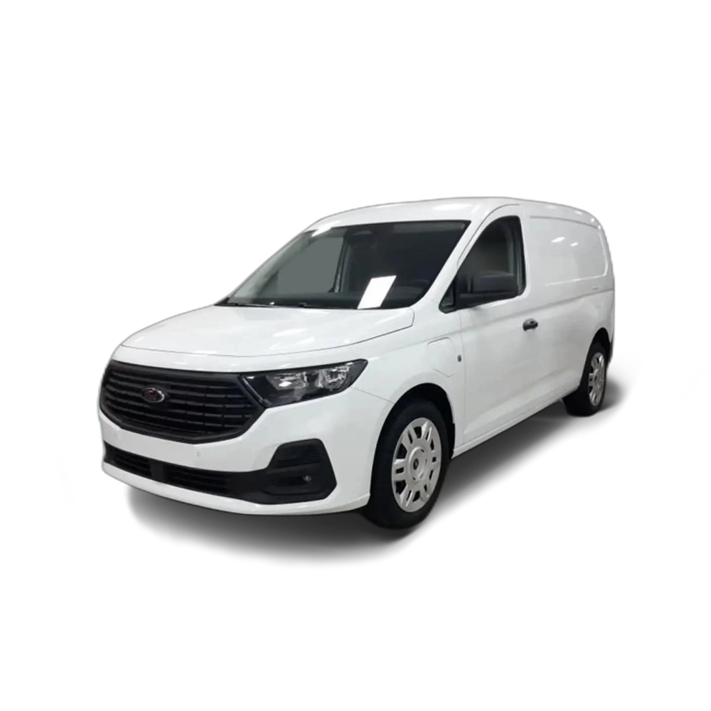 Renting Ford Transit Connect 1.5 ECOBOOST PHEV 110KW L2 TREND A Blanco