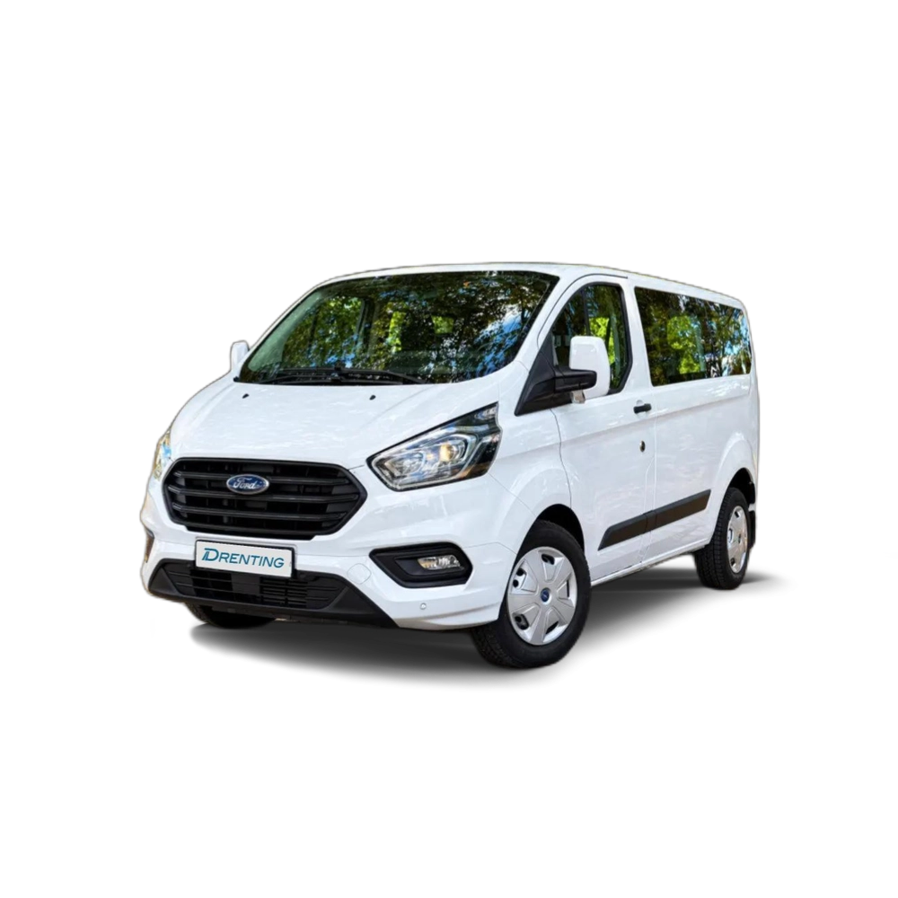 Ford Transit Custom FT 320 L1 Kombi Trend EcoBlue 105 Blanco