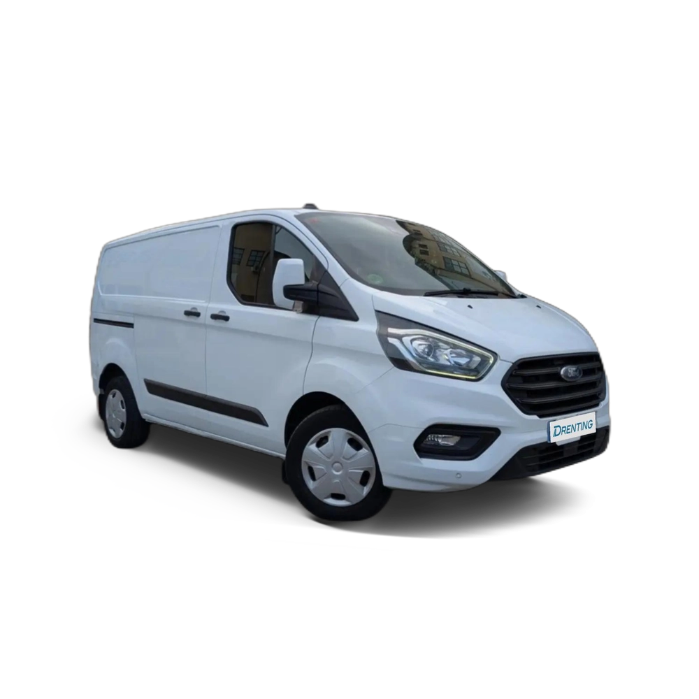 Ford Transit Custom FT 320 L1 Van Trend 170 Blanco