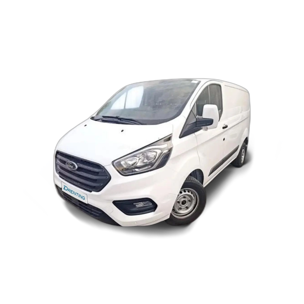 Ford Transit Custom Furgón 280 L1 2.0 EcoBlue Trend Blanco