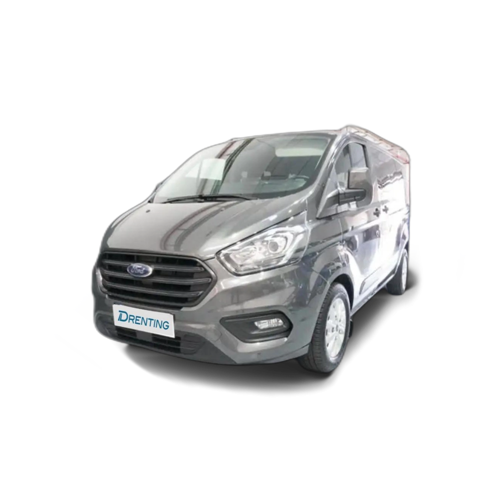 Renting Ford Transit Custom Kombi 320 L1 Trend 2.0 Ecoblue Gris