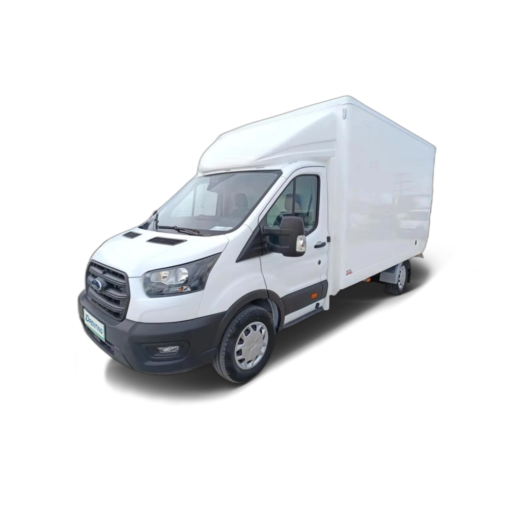 Ford Transit FT 350 Chasis Cabina 2.0 EcoBlue L3 Trend Blanco