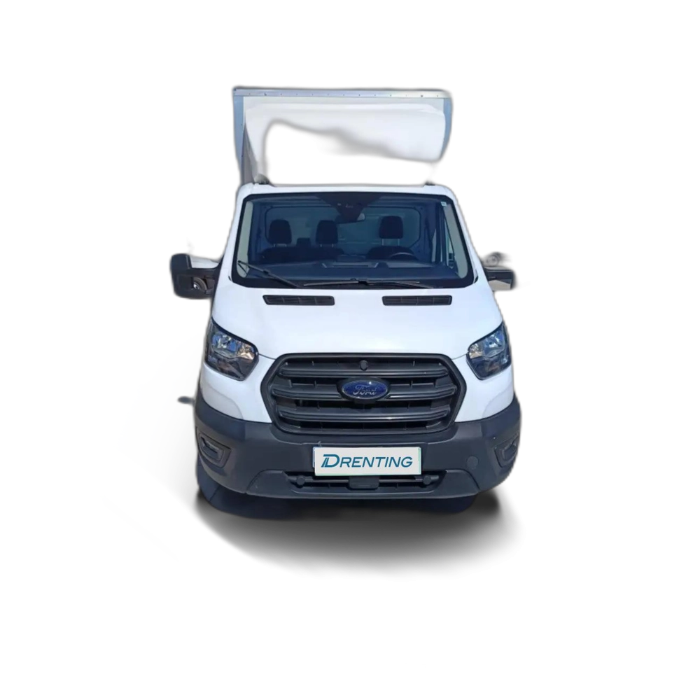 Ford Transit FT 350 L3 Chasis Heavy Duty Trend 130 Blanco 1