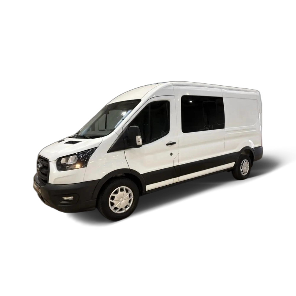 Ford Transit FT 350 L3 Van MHEV DCb. Trend 130 Blanco 1