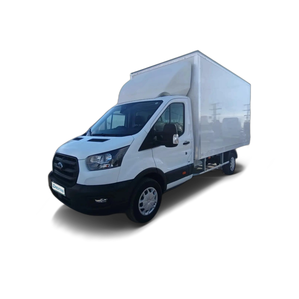 Renting Ford Transit FT 350 L4 Chasis Trend Tr. Tra. 130 Blanco 1