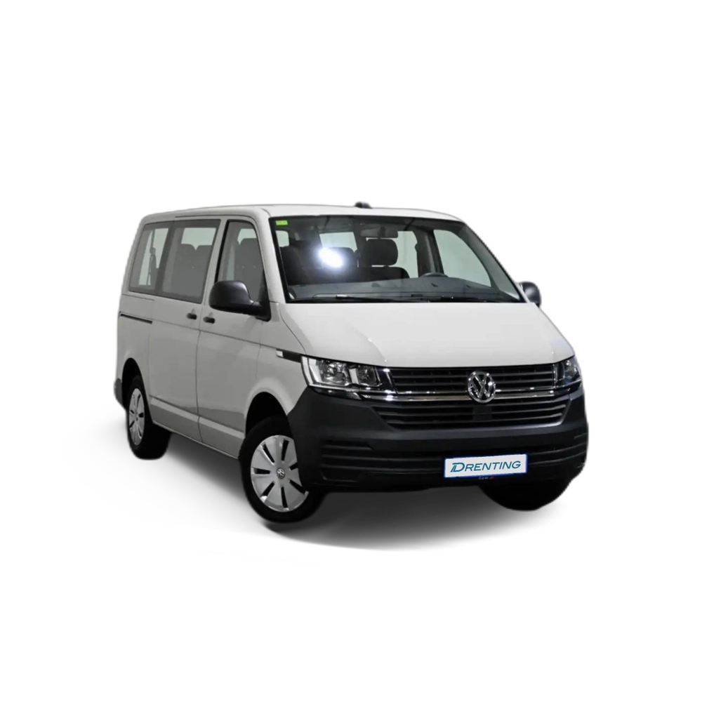 Renting Volkswagen Transporter Mixto 2.0TDI SCR BMT 81kW Beige